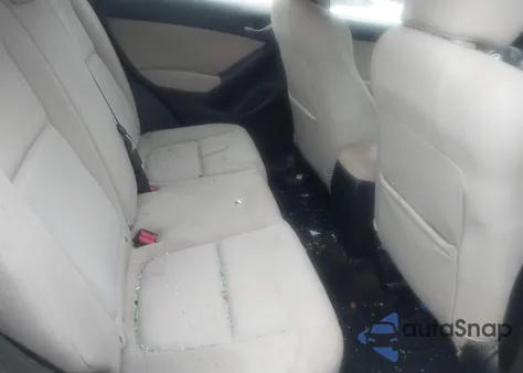 2014 Mazda Cx-5 Sport из США, поврежденный, VIN JM3KE2BE7E0399230